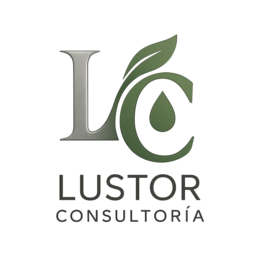 Logo de Lustor Consultoría